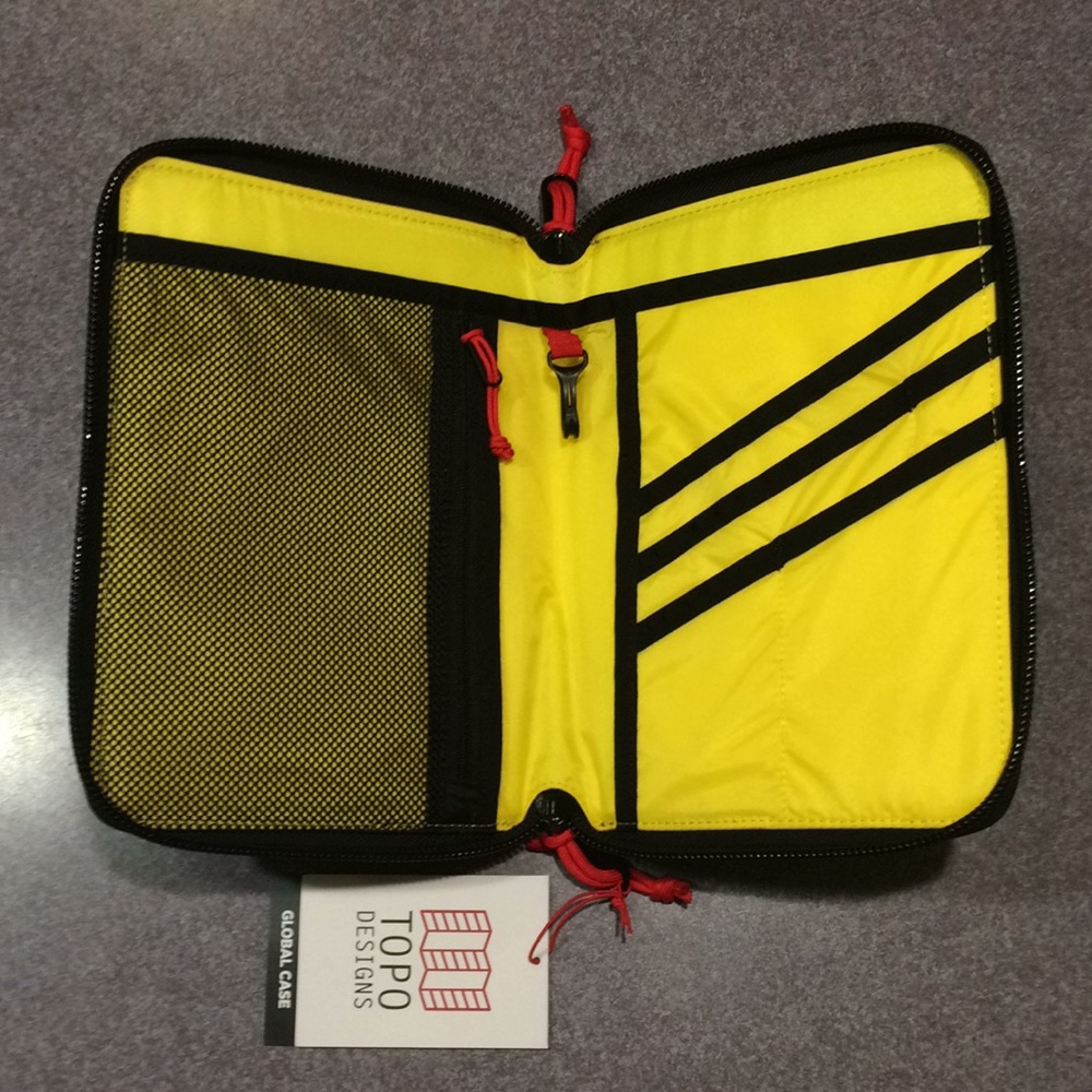 Topo Designs Global Travel Case - Picture 4 of 6